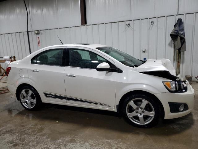 2014 CHEVROLET SONIC LTZ #3301986481