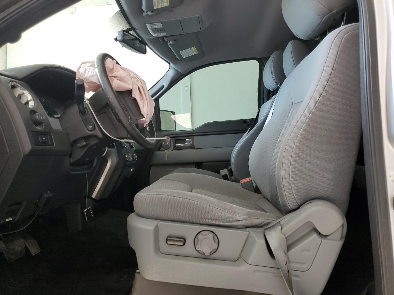 Lot #3308444302 2014 FORD F150 SUPER