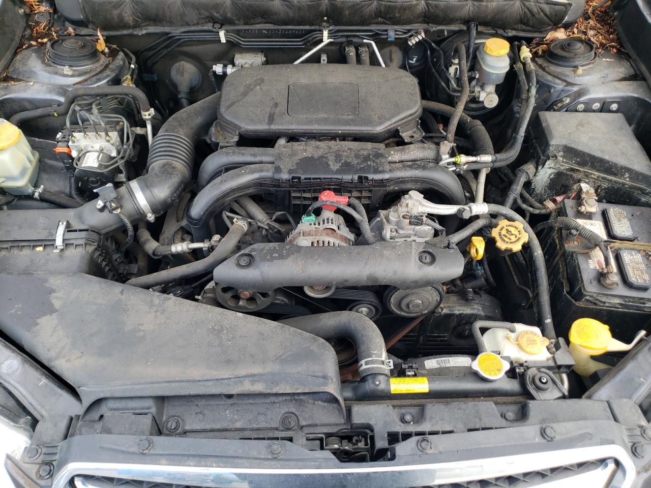 SUBARU LEGACY 2.5I PREMIUM