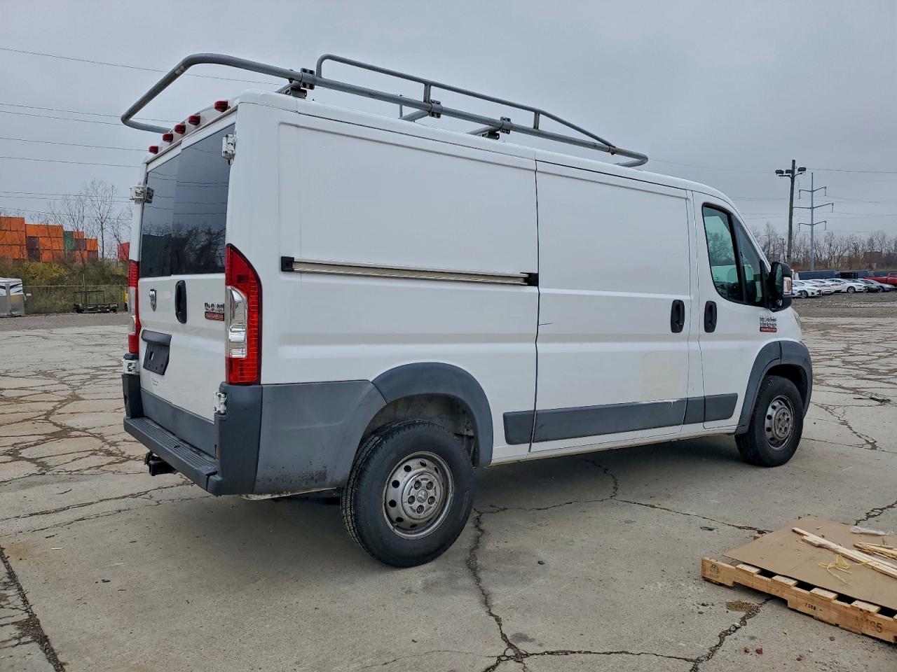 RAM PROMASTER 1500 STANDARD