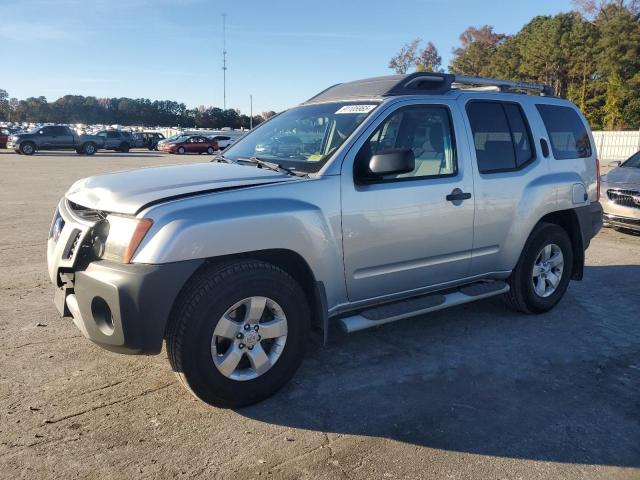 NISSAN XTERRA OFF