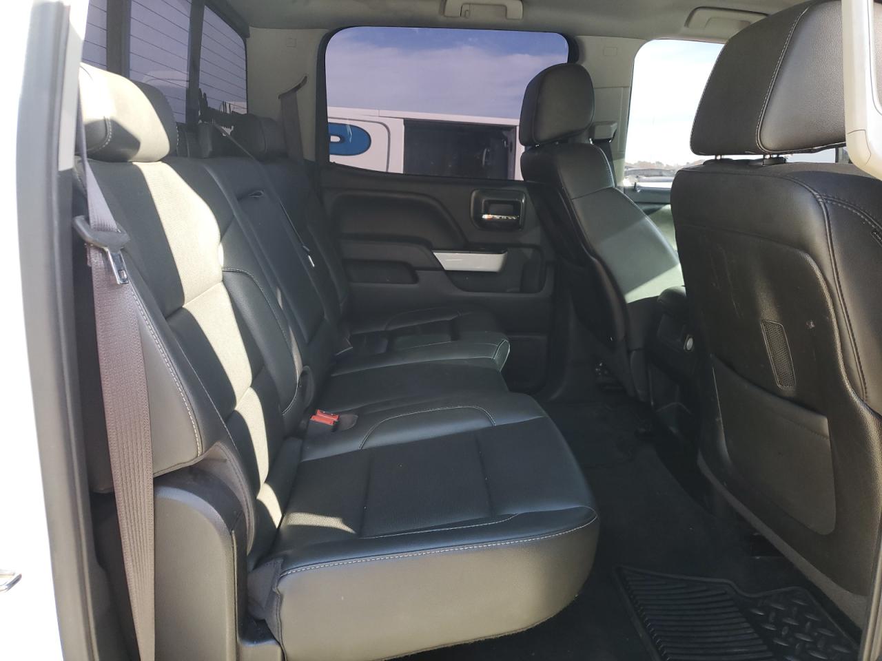 CHEVROLET SILVERADO K1500 LT