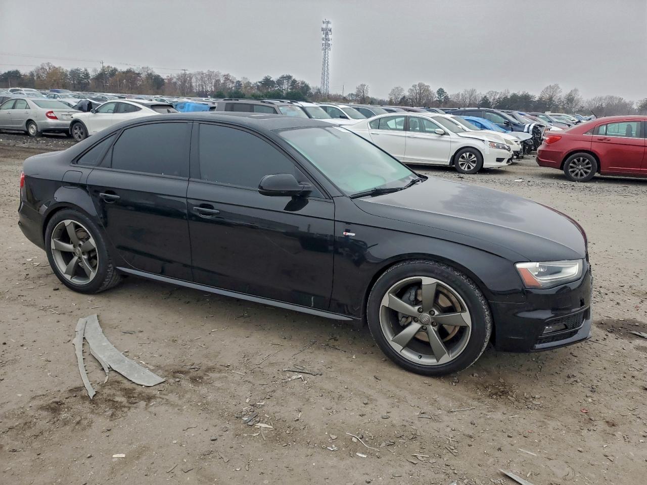 AUDI A4 PRESTIGE