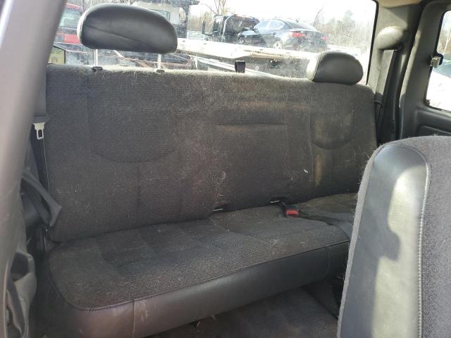 2004 CHEVROLET SILVERADO #3302653067