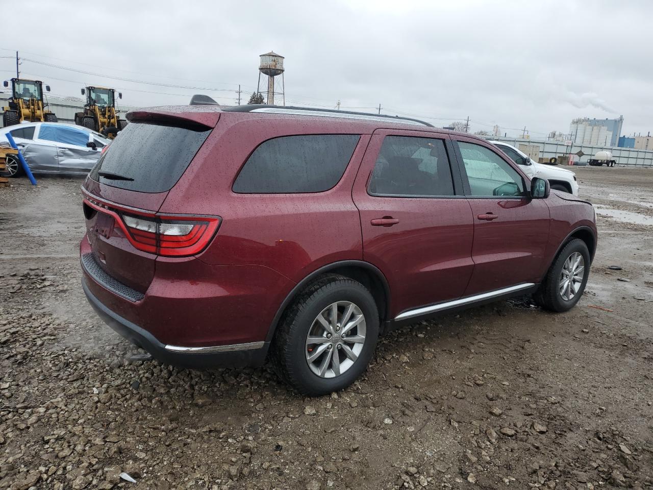 DODGE DURANGO SXT