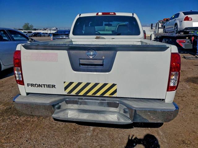 2016 NISSAN FRONTIER S #3304571434