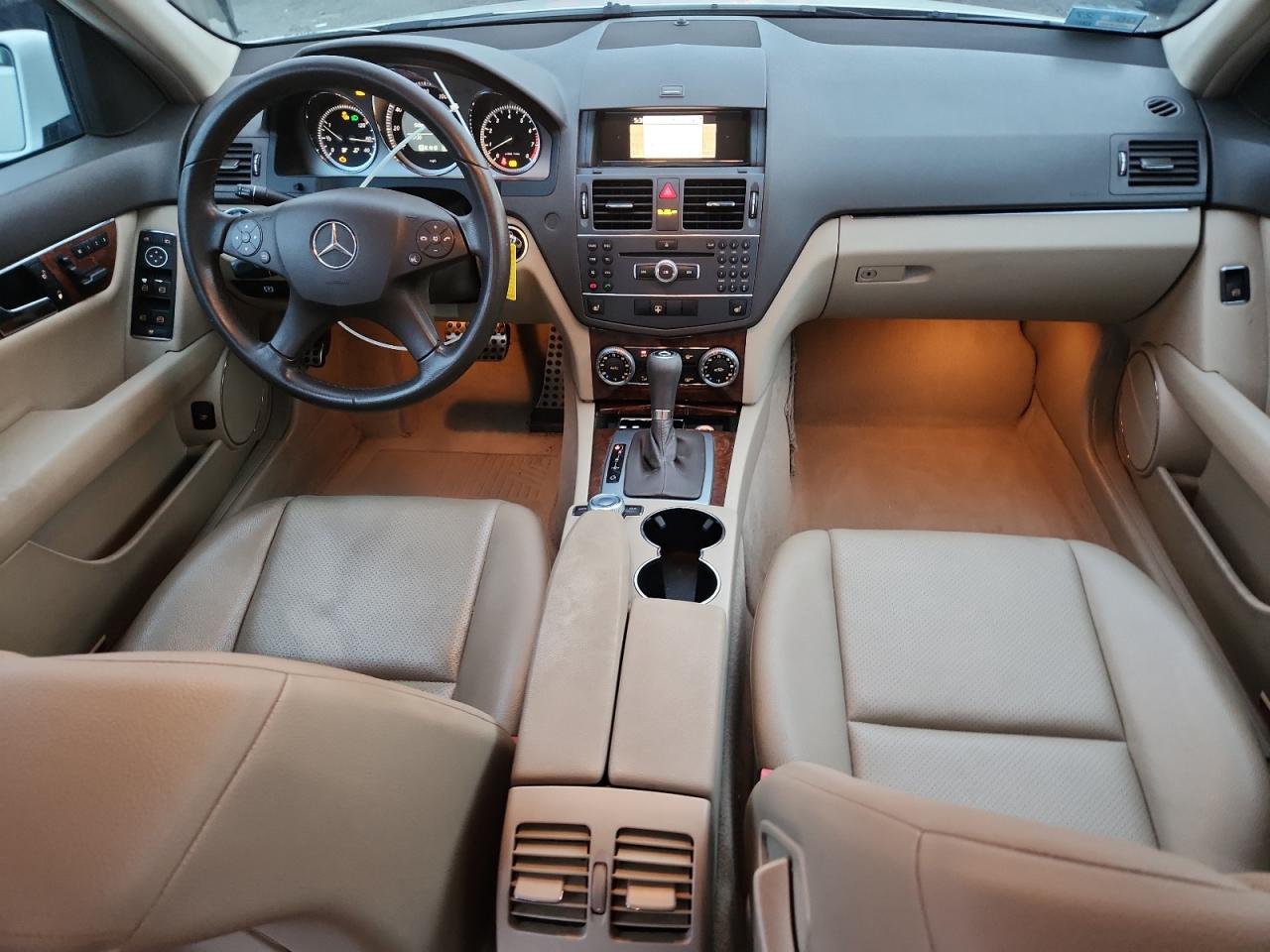 MERCEDES-BENZ C-CLASS 300 4MATIC