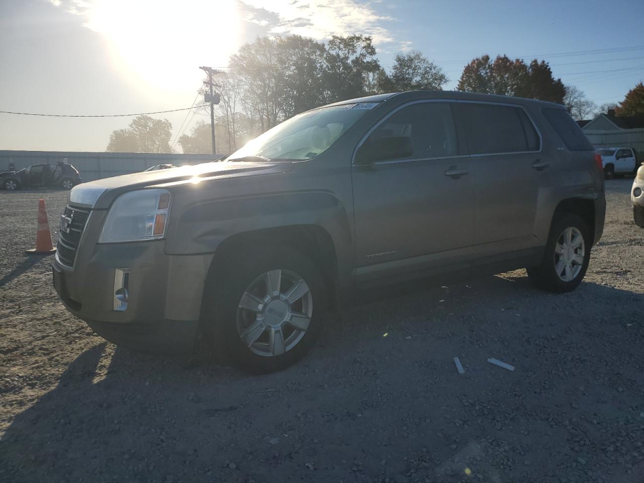 GMC TERRAIN SLE