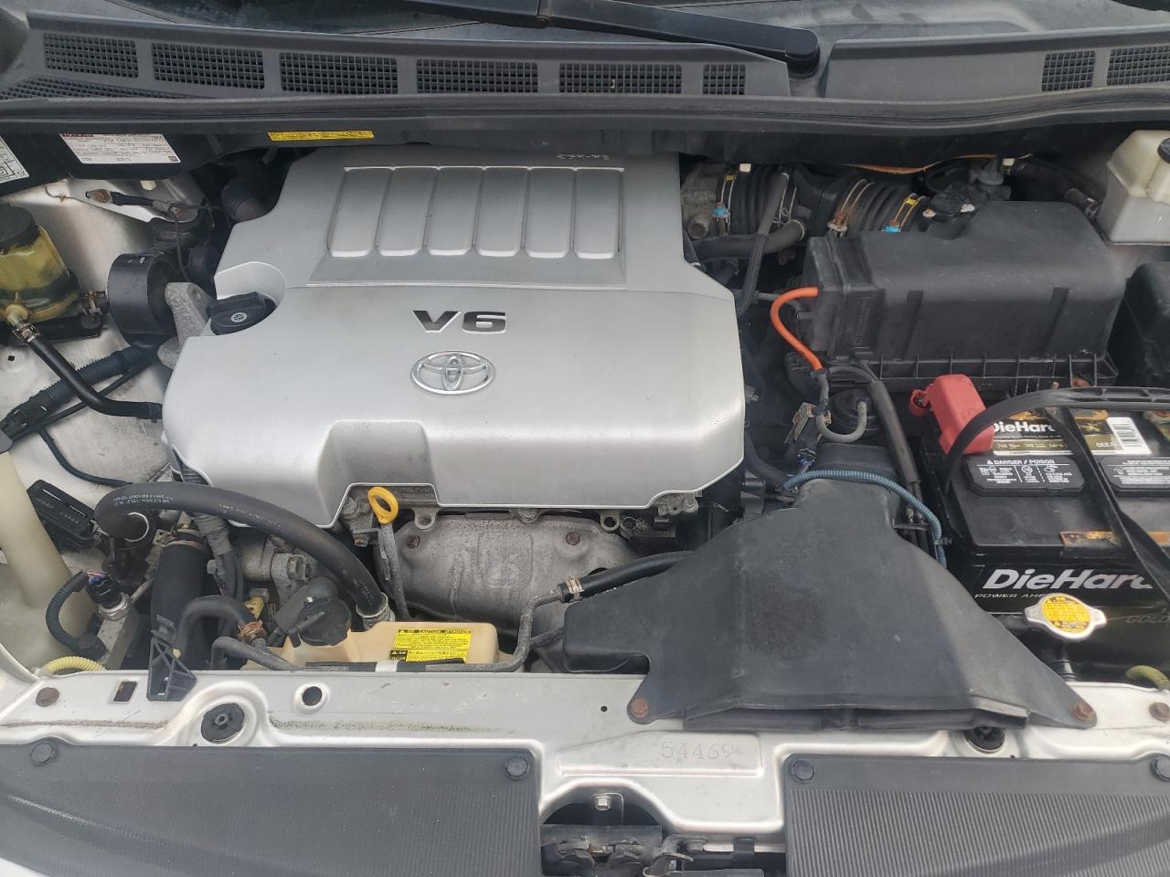 Lot #3286594169 2010 TOYOTA SIENNA CE