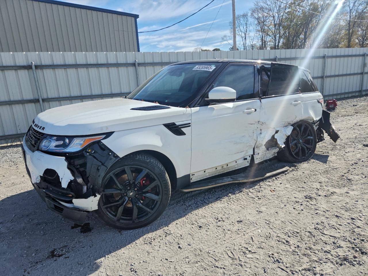 LAND ROVER RANGE ROVER HSE