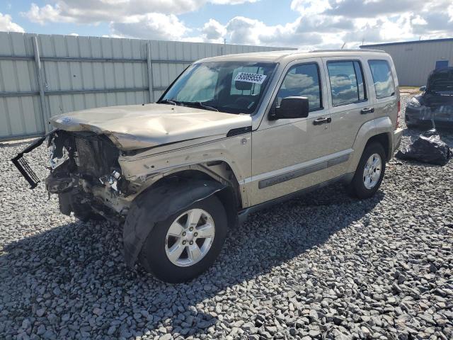 2011 JEEP LIBERTY SP #3304001668