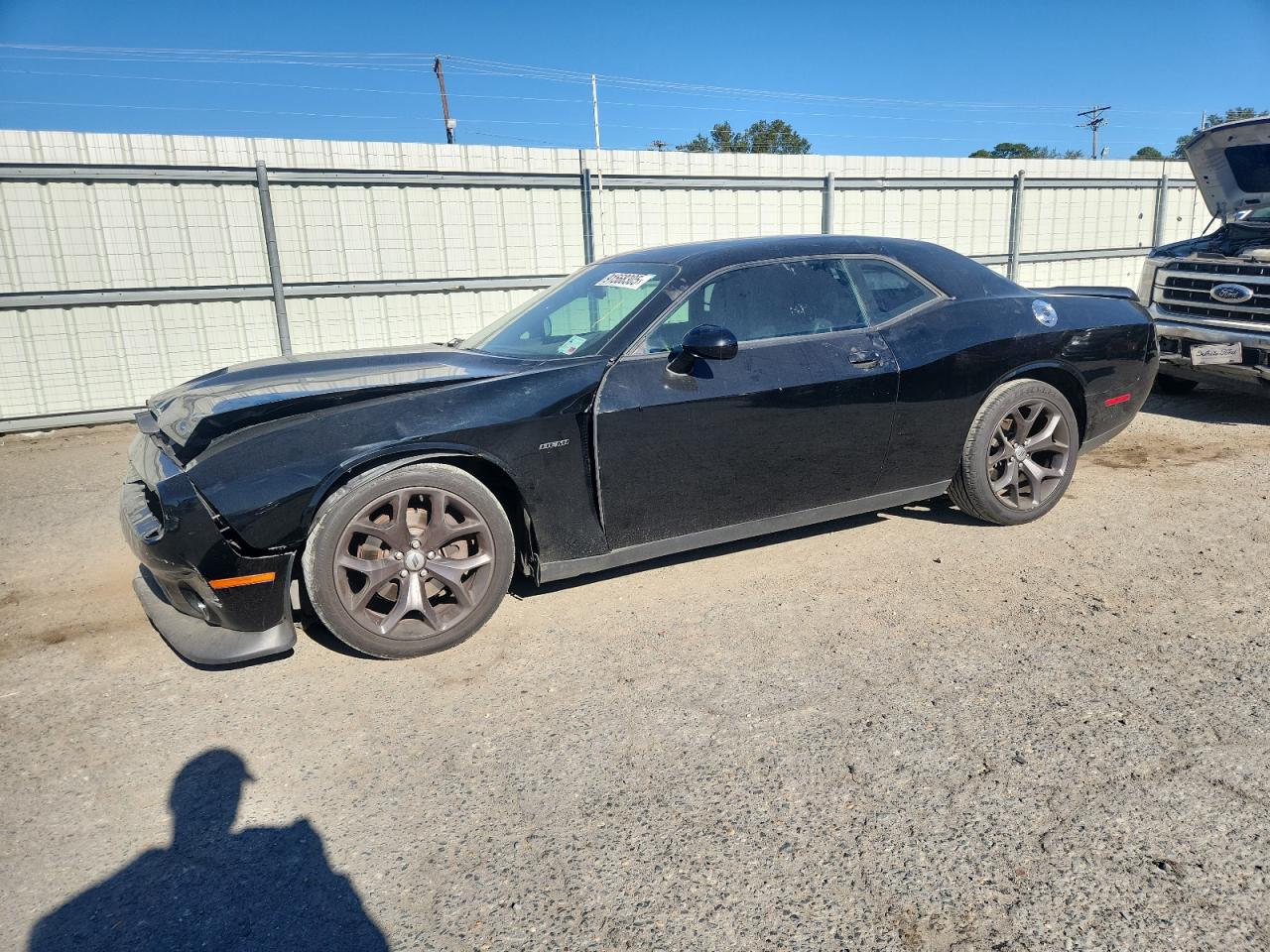 Lot #3311673250 2019 DODGE CHALLENGER