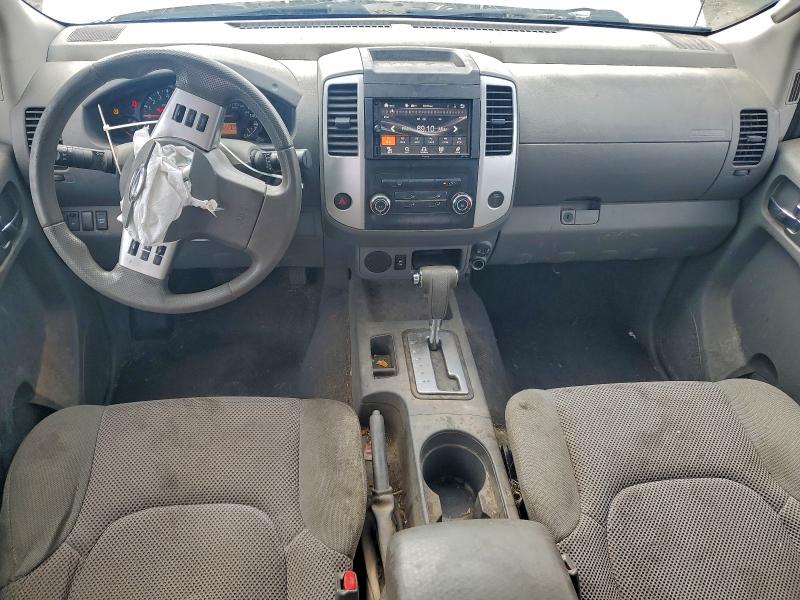 2019 NISSAN FRONTIER S #3296222452