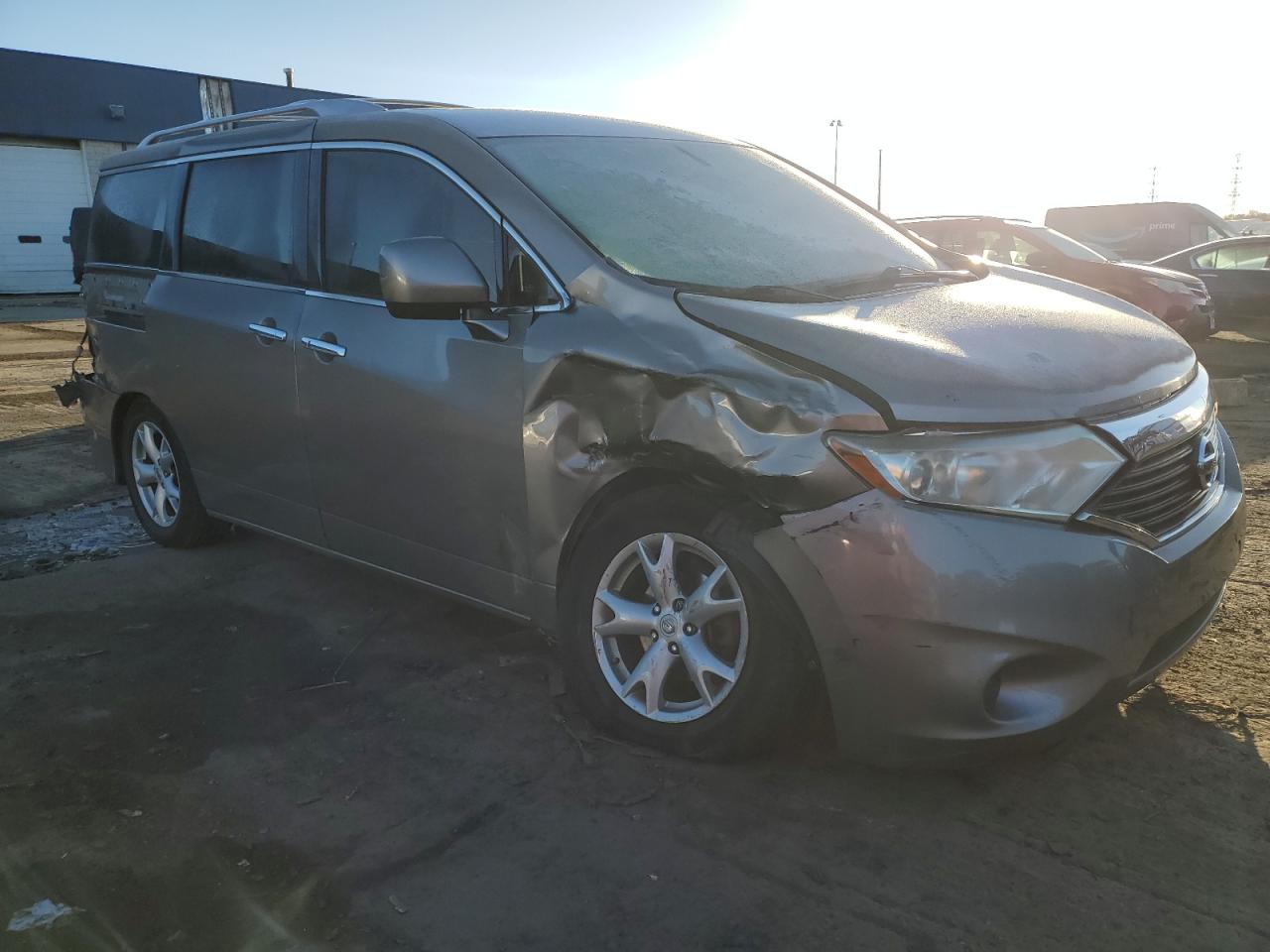 NISSAN QUEST S