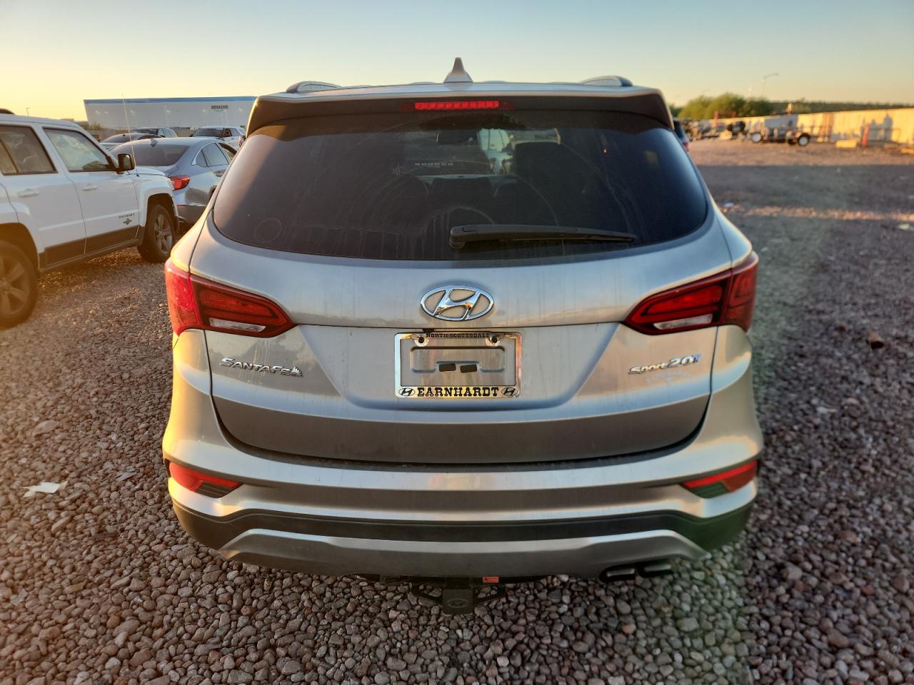 HYUNDAI SANTA FE S