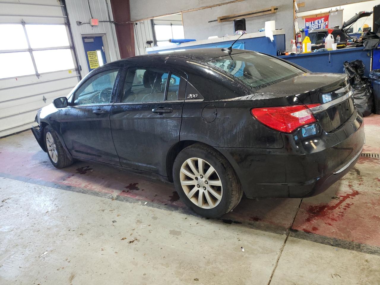 CHRYSLER 200 TOURING