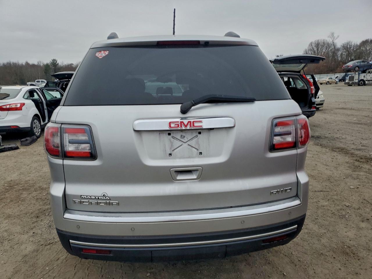 GMC ACADIA SLE