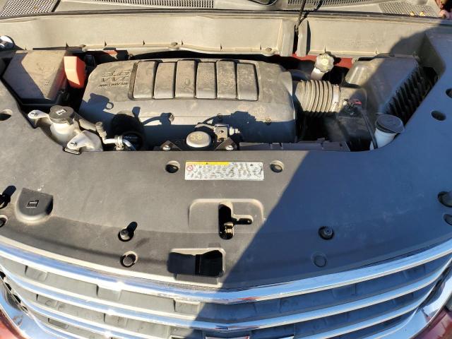 2017 CHEVROLET TRAVERSE L #3285787664