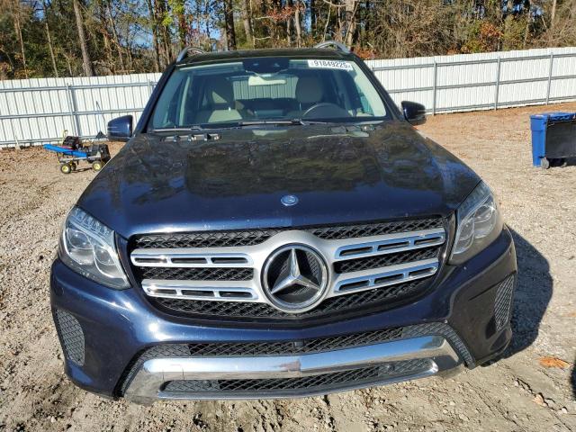 2017 MERCEDES-BENZ GLS 450 4M #3293411053