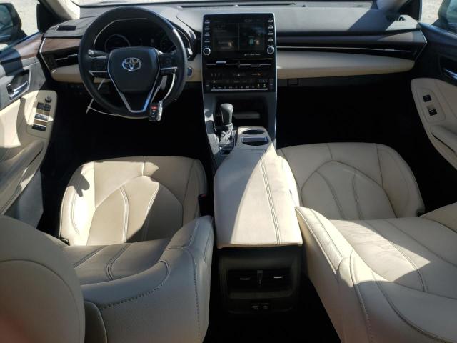 2022 TOYOTA AVALON XLE #3293534407