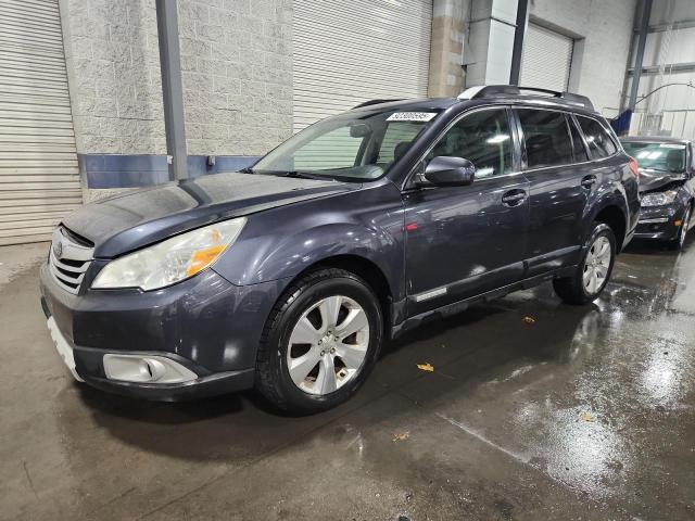 Global Auto Auctions: 2011 SUBARU OUTBACK 3.