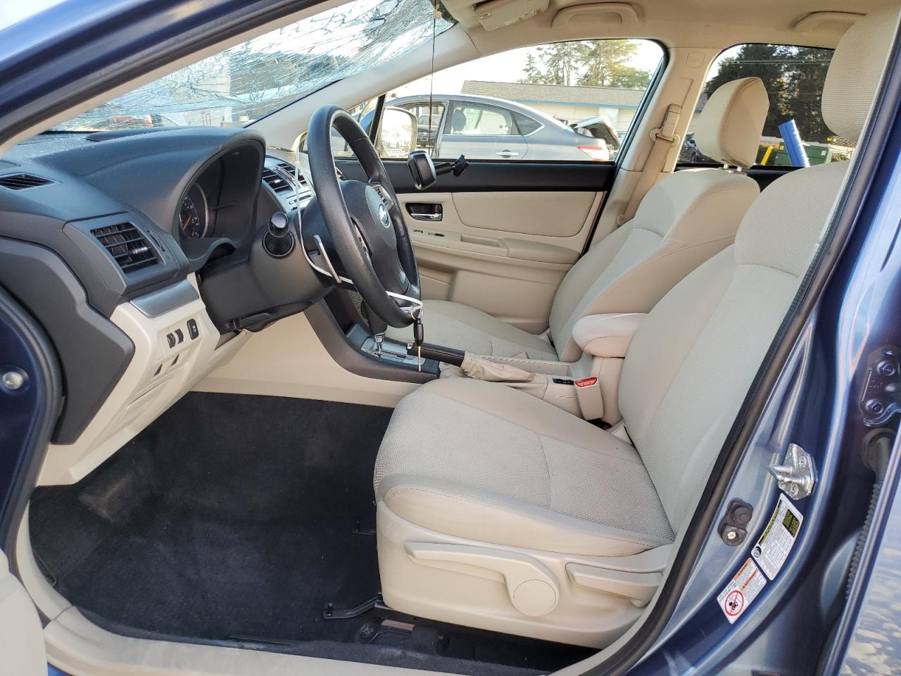 SUBARU XV 2.0 PREMIUM