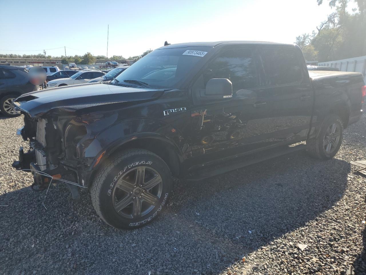 FORD F-150 SUPERCREW