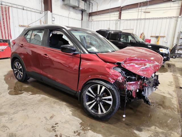 2020 NISSAN KICKS SV - 3N1CP5CV6LL501059