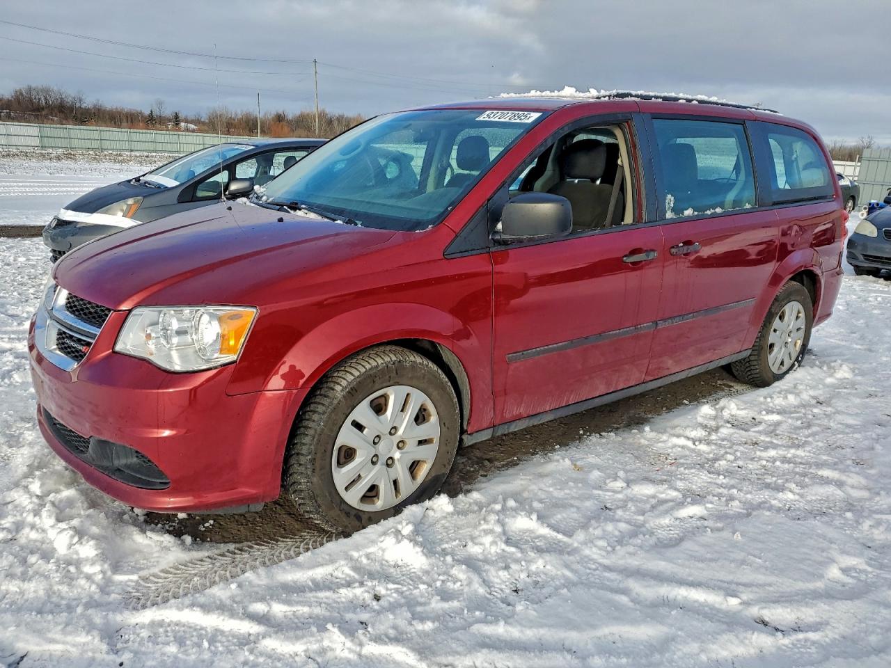 DODGE GRAND CARAVAN SE