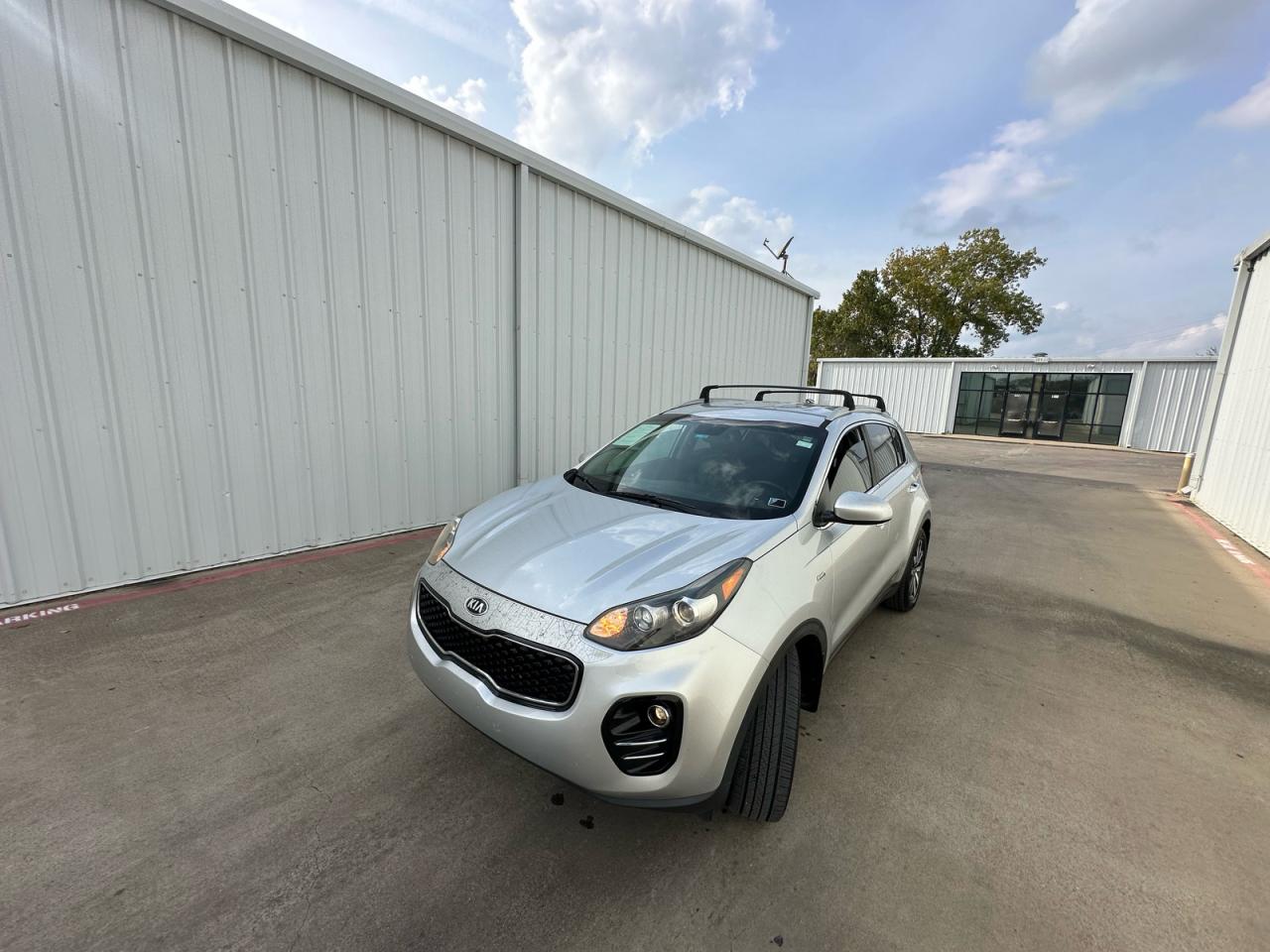 KIA SPORTAGE EX