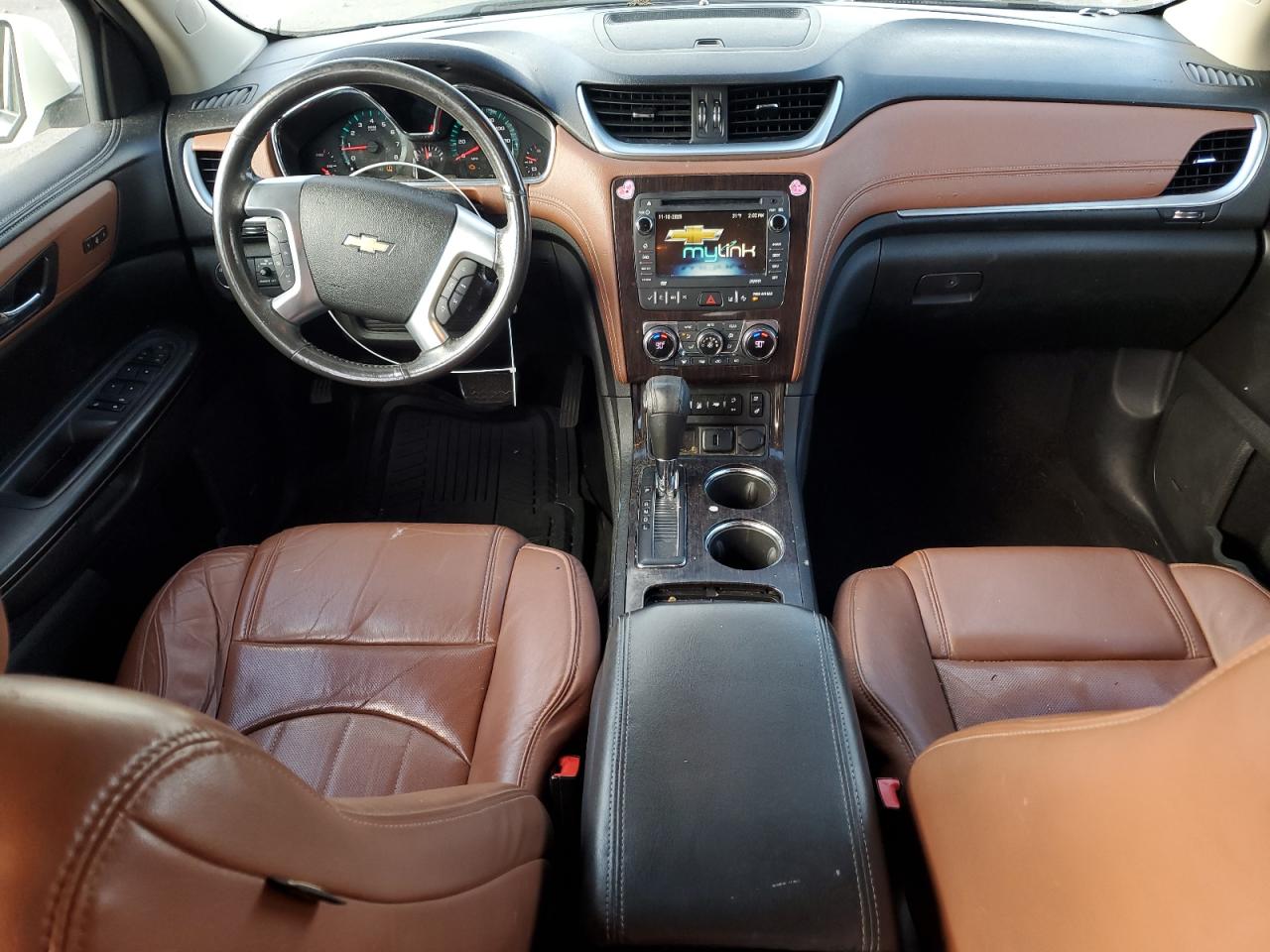 CHEVROLET TRAVERSE LTZ