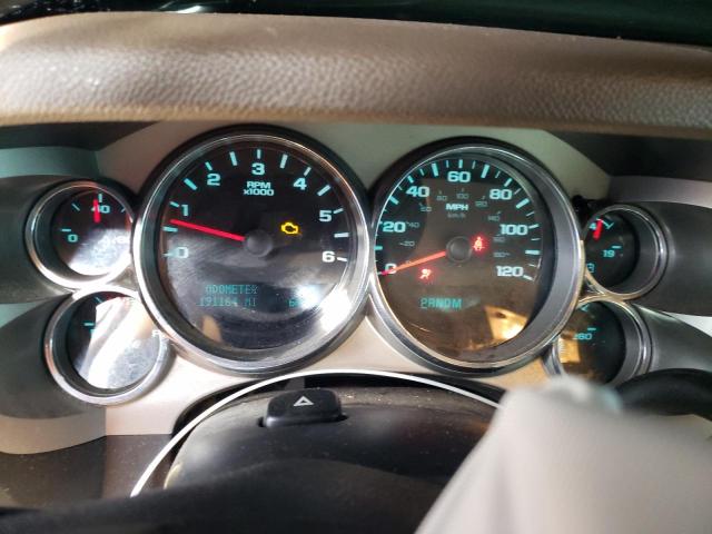 2013 CHEVROLET SILVERADO #3301791388