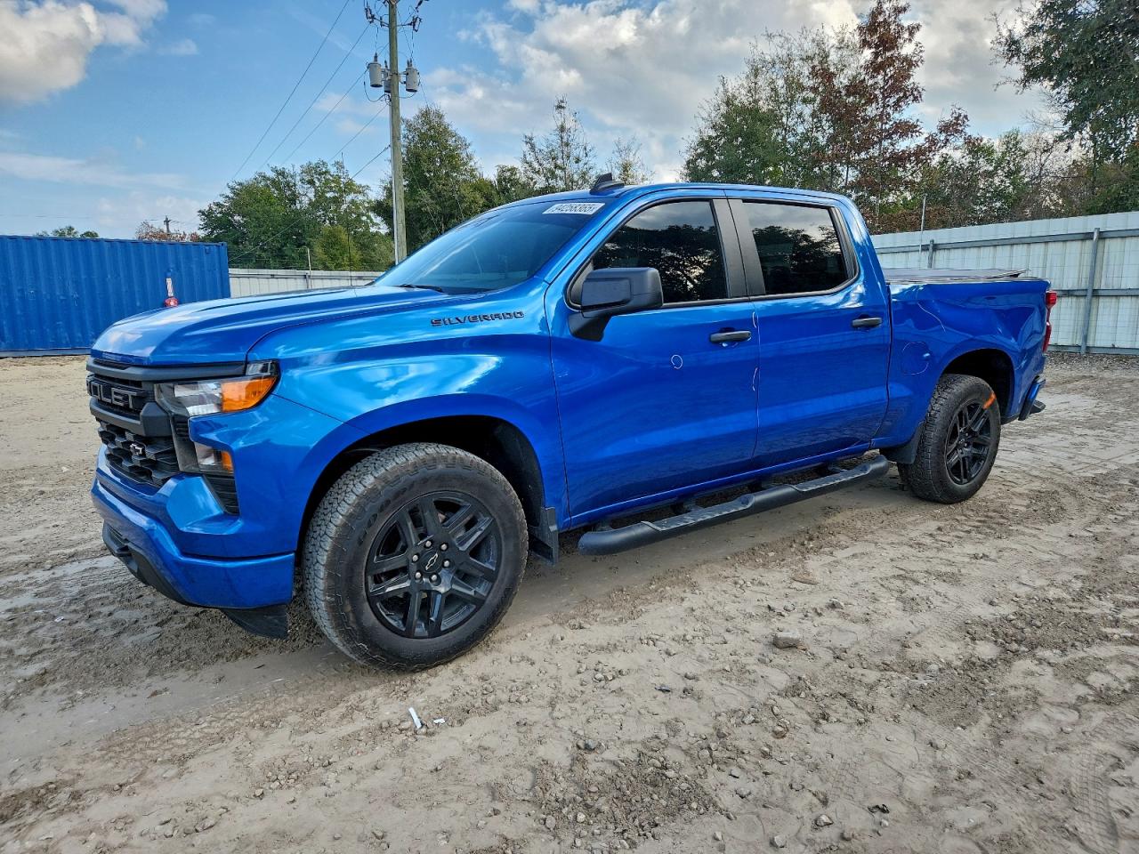 CHEVROLET SILVERADO C1500 CUSTOM