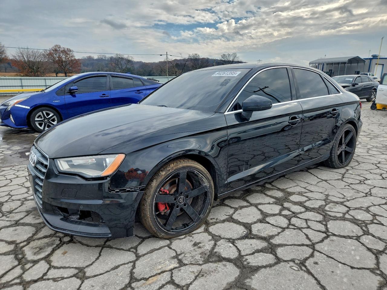 AUDI A3 PREMIUM PLUS