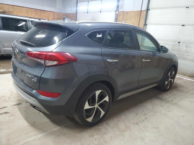 2017 HYUNDAI TUCSON LIM - KM8J3CA22HU364840