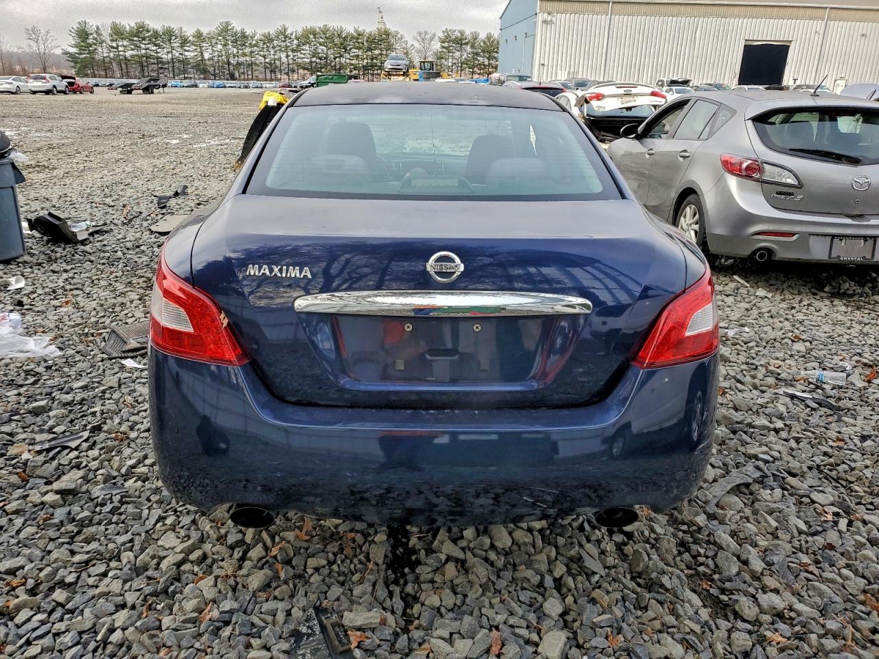 Lot #3301818351 2009 NISSAN MAXIMA S