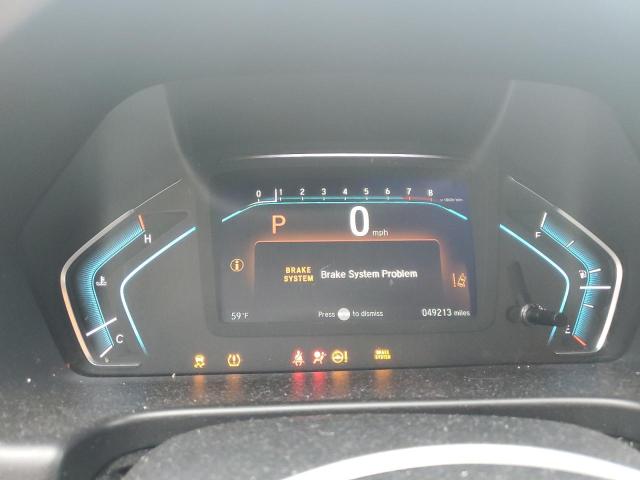 2018 HONDA ODYSSEY EX #3292589864