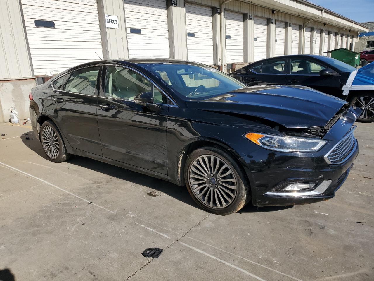 FORD FUSION TITANIUM/PLATINUM