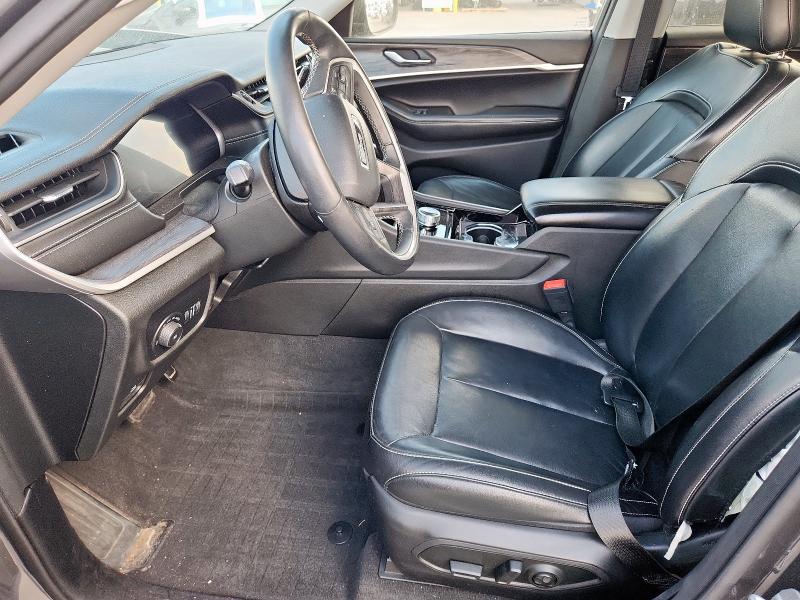 2021 JEEP GRAND CHER #3308529584