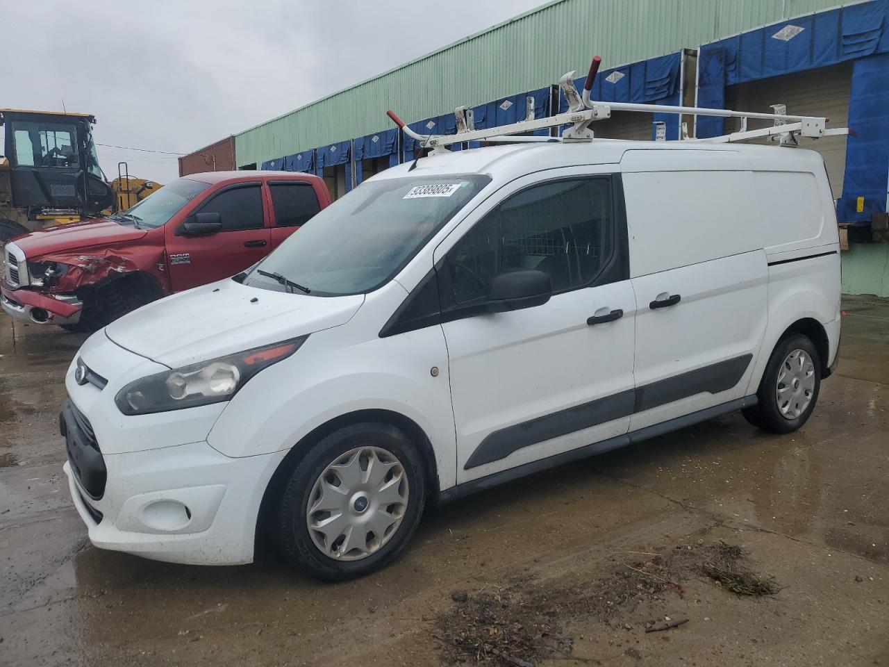 FORD TRANSIT CONNECT XLT