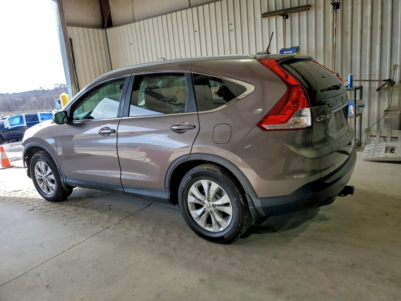 HONDA CR-V EXL