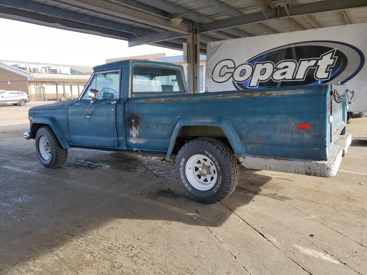 Lot #3284572354 1970 JEEP GLADIATOR