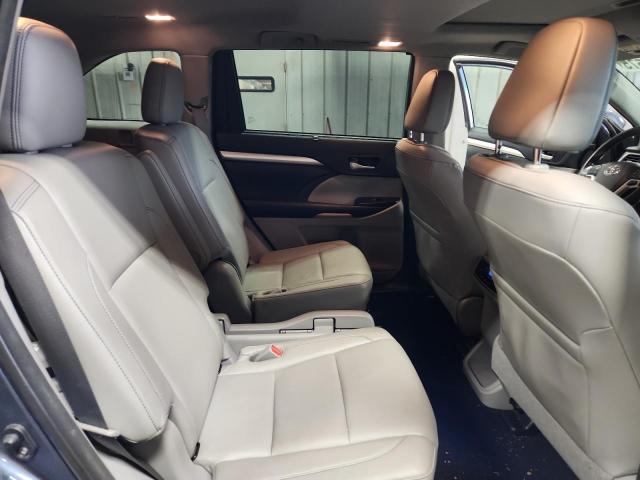 2018 TOYOTA HIGHLANDER #3304012687