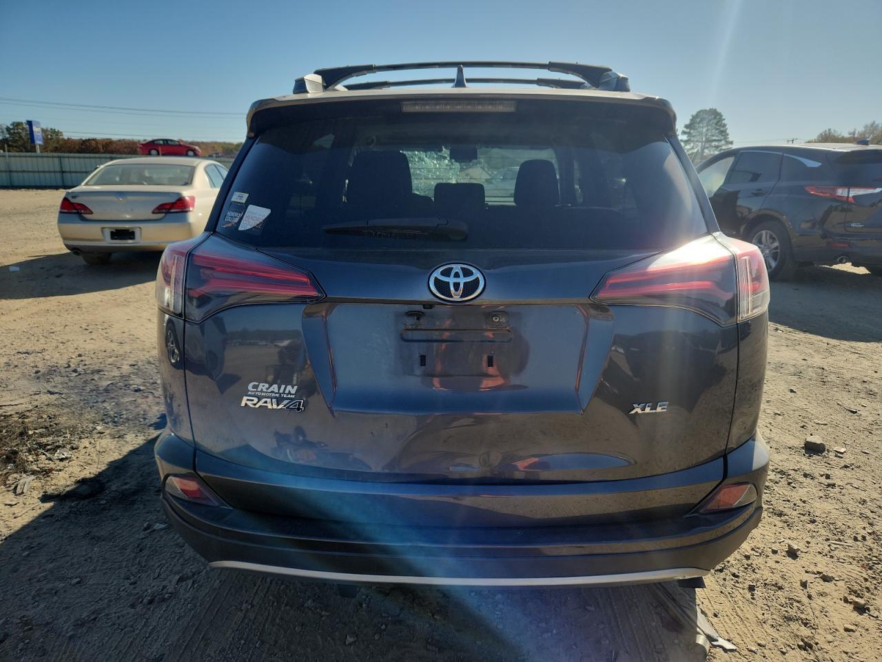 TOYOTA RAV4 ADVENTURE