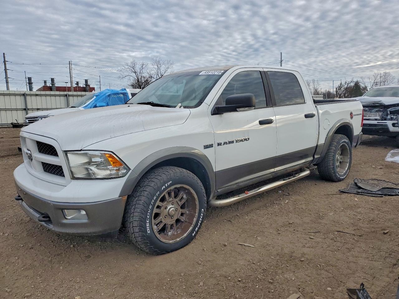 DODGE RAM 1500