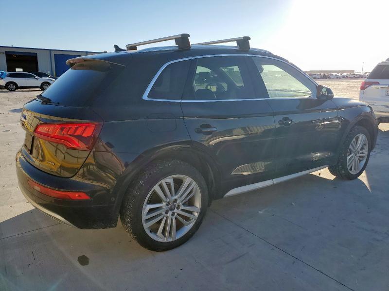 2019 AUDI Q5 PRESTIG - WA1CNAFY5K2086070