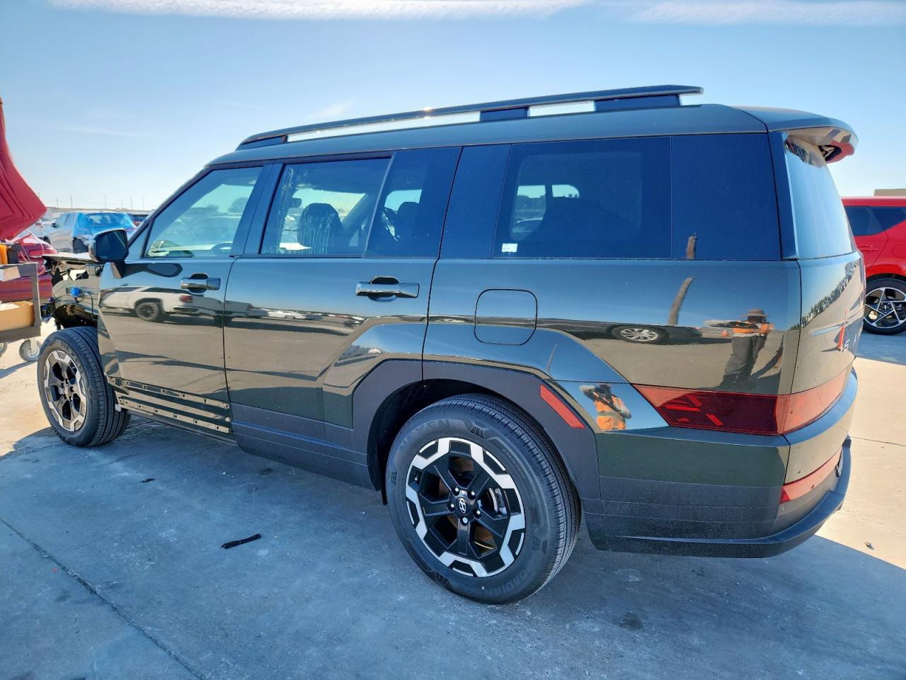 HYUNDAI SANTA FE SEL