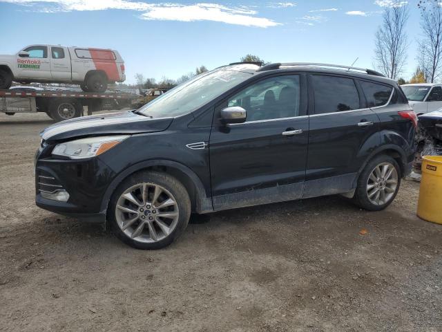 Global Auto Auctions: 2015 FORD ESCAPE SE