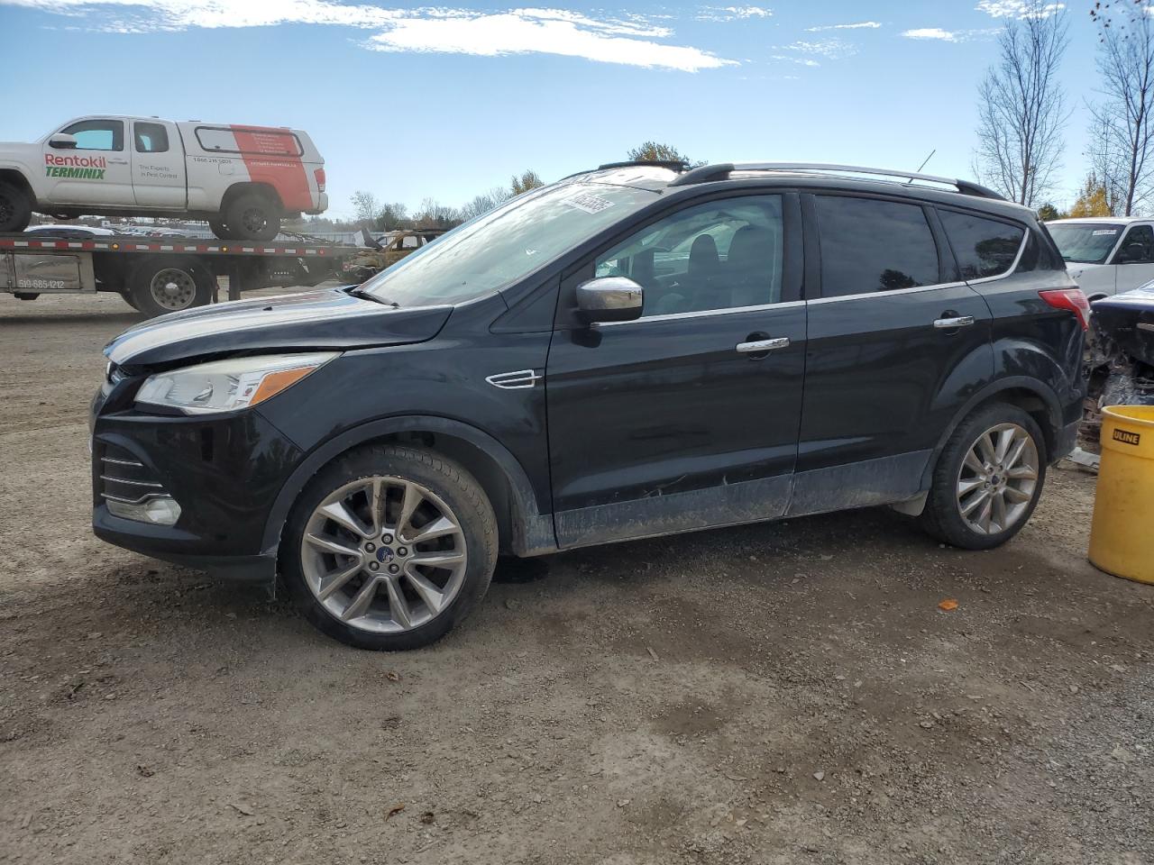 FORD ESCAPE SE