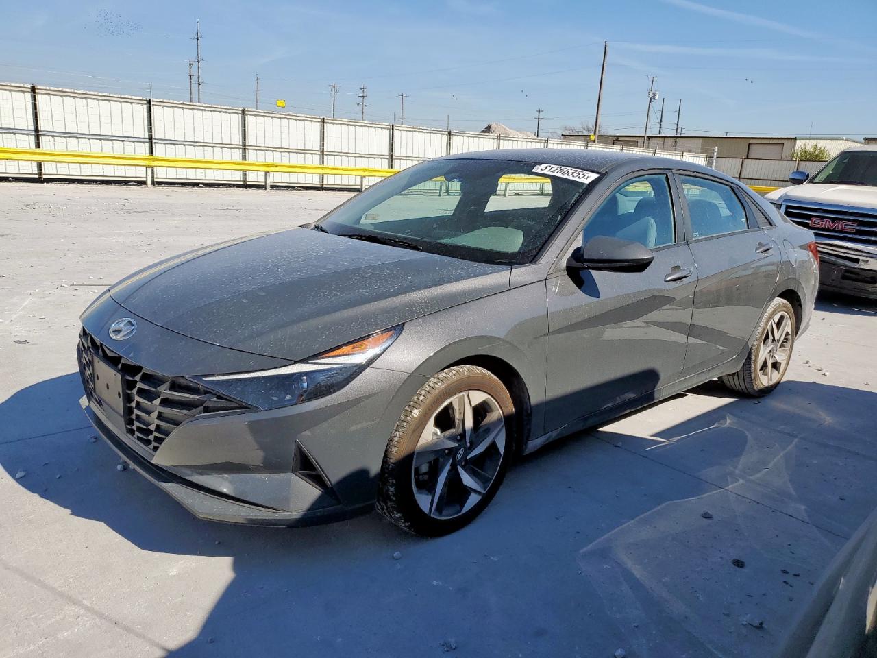 HYUNDAI ELANTRA SEL